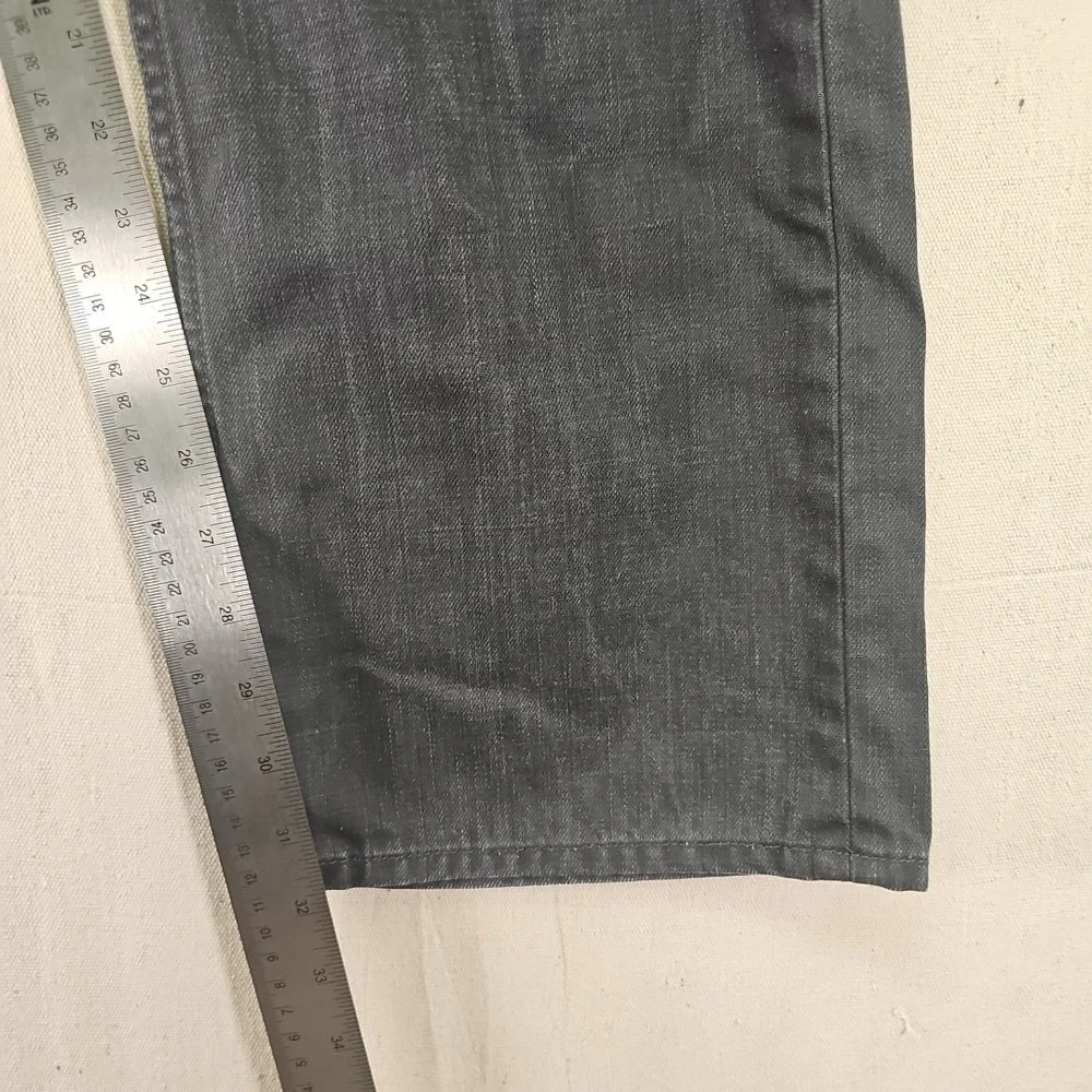 Guess‎ Los Angeles Desmond Relaxed Fit Jeans Mens 33x32 Faded Black M2301220T40